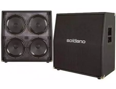 4x12\'\' Slant Cabinet 16 Ohm