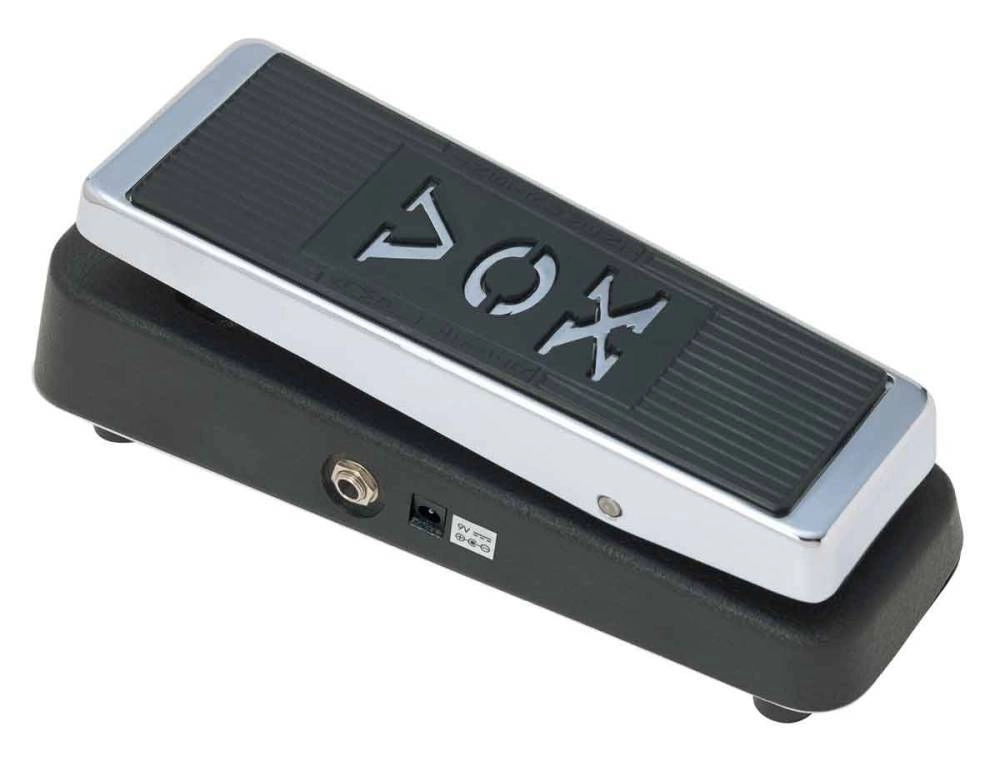 The Original Vox Chrome Plated Wah