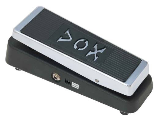 Vox - The Original Vox Chrome Plated Wah