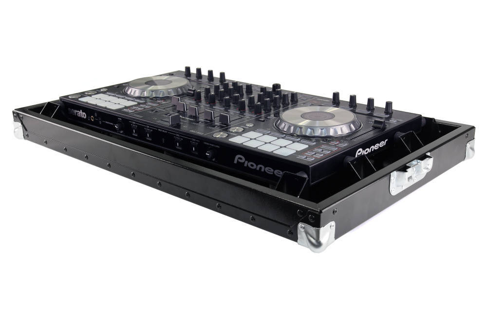 Flight Case for DDJ-SX2 Controller - Black