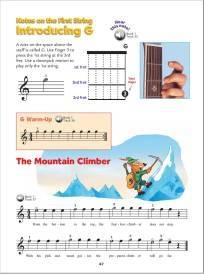 Alfred\'s Kid\'s Guitar Course Complete - Manus/Harnsberger - Book/Audio Online