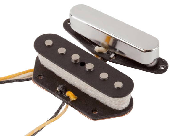 Fender Musical Instruments - Custom Shop Texas Special Telecaster Pickups  Set of 2