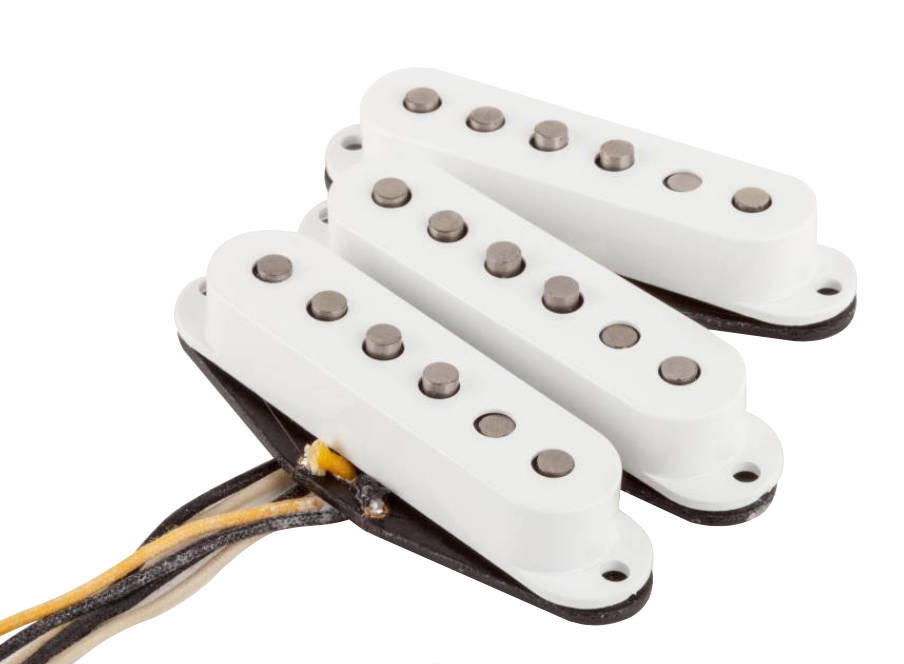 Custom Shop Texas Special Stratocaster Pickups Set of 3