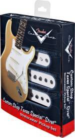 Custom Shop Texas Special Stratocaster Pickups Set of 3