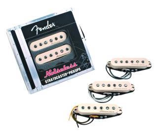 Vintage Noiseless Stratocaster Pickups Set of 3