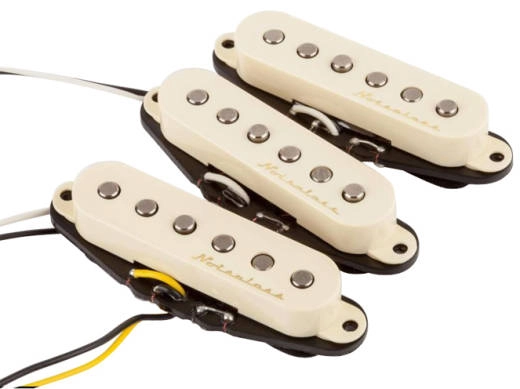 Fender - Vintage Noiseless Stratocaster Pickups Set of 3