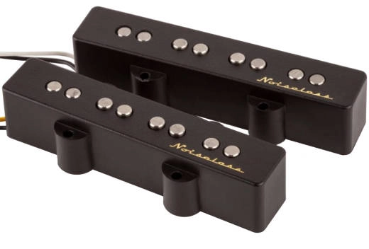 Fender - Vintage Noiseless Jazz Bass Pickups Set of 2