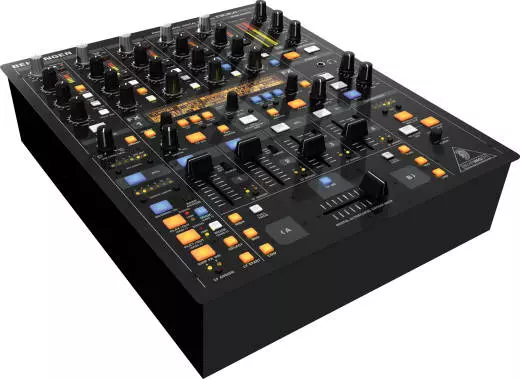 DDM4000 - 5-Channel DJ Mixer with Sampler