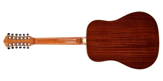 12 String Steel Acoustic - Natural