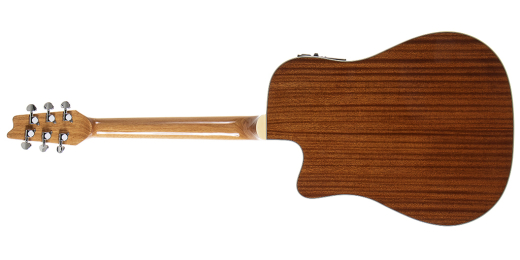 Acoustic/Electric Steel String Guitar - Natural