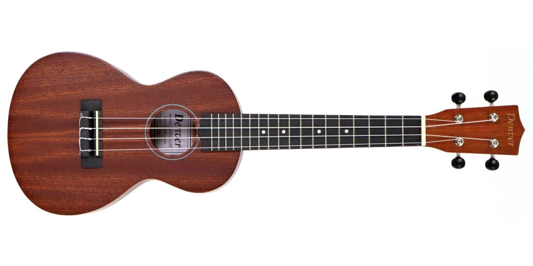 Concert Ukulele - Sapele