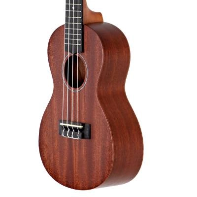 Concert Ukulele - Sapele