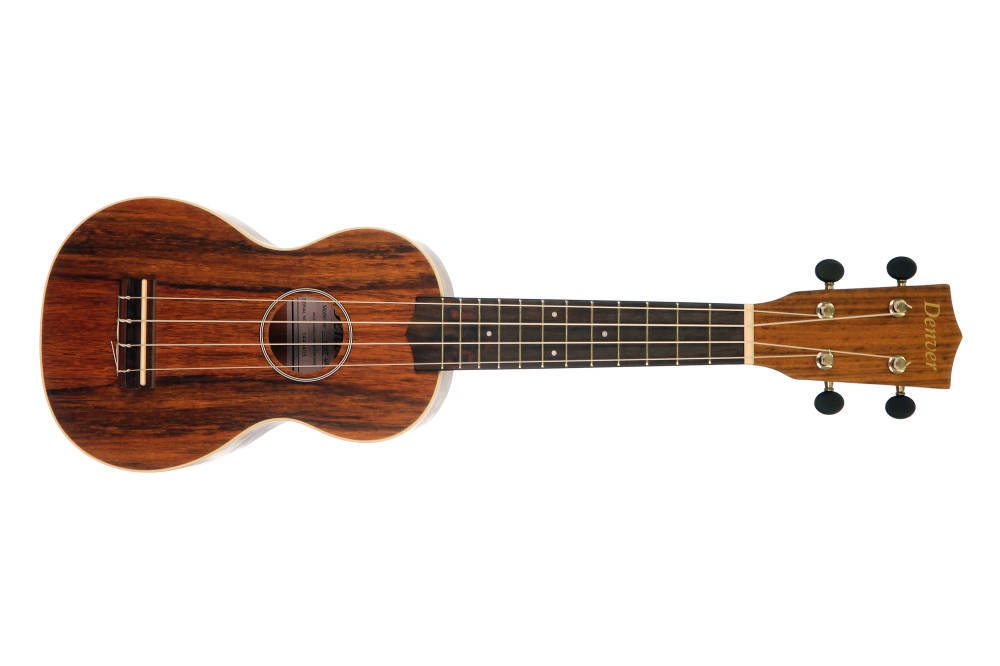 Soprano Ukulele - Walnut