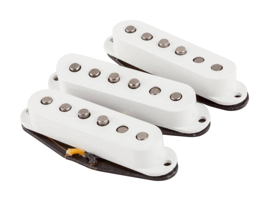 Fender Musical Instruments - Custom Shop Fat 50'S Stratocaster Pickups Set  of 3