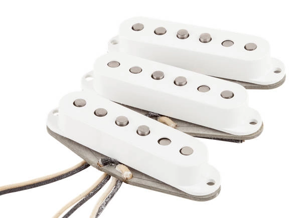 Custom Shop \'69 Stratocaster Pickups Set of 3