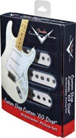 Custom Shop \'69 Stratocaster Pickups Set of 3