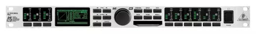 Behringer - DCX2496 - Ultra-Drive Pro