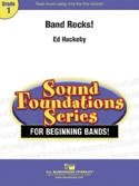 C.L. Barnhouse - Band Rocks! - Huckeby - Concert Band - Gr. 1