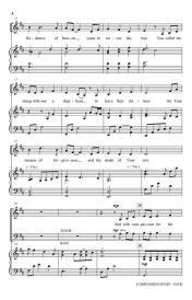 Compassion Hymn - Getty/Townend/Koerts - SATB