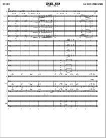 Summer Wind - Mercer /Mayer /Riddle /Duboff - Jazz Ensemble/Vocal - Gr. Medium Easy