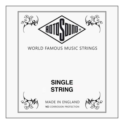 Rotosound - Flatwound Viola Single Strings