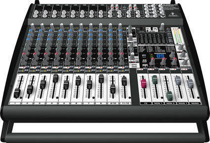 Behringer - PMP3000 - 1200-Watt 16-Channel Powered Mixer