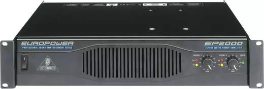 Behringer - EP2000 - 2 x 1000 Watts Power Amp