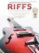 Alfred Publishing - Greatest Rock Guitar Riffs - Guitar TAB - Book/DVD-ROM