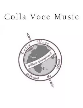 Colla Voce Music - Hard Times Come Again No More - Foster/Keller - SATB