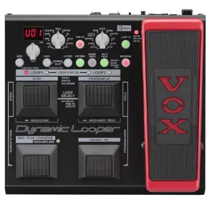 Dual Independent Looper
