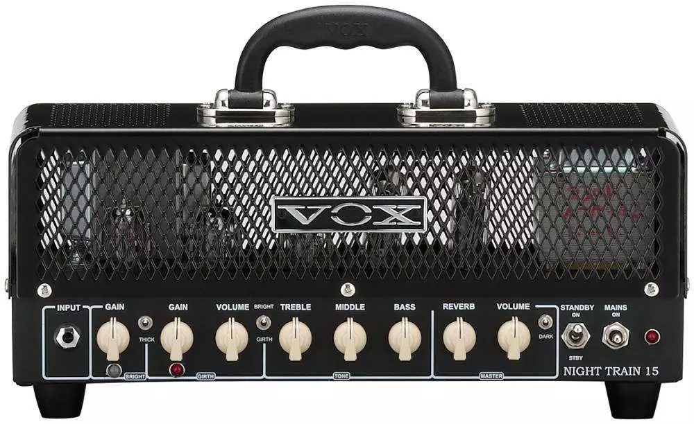 Night Train V2 All Tube Head