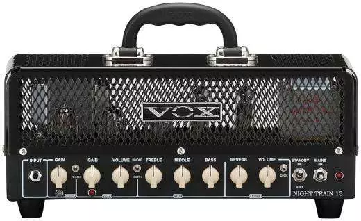 Night Train V2 All Tube Head