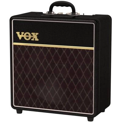 Vox - AC4 Custom 4-Watt Combo Amp with 12 VX12 Speaker