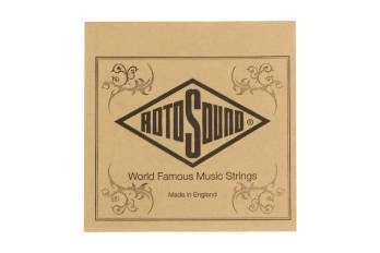 Rotosound - Monel Flatwound Bass Single String - .035