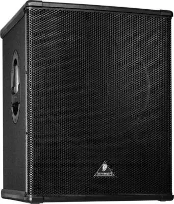 B1800XPRO - 1600-Watt 18 Inch PA Subwoofer