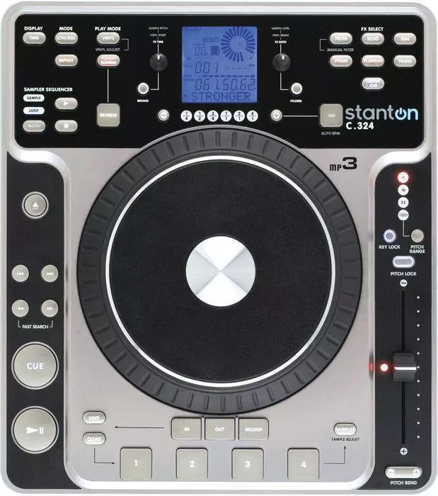 C.324 - CD Player