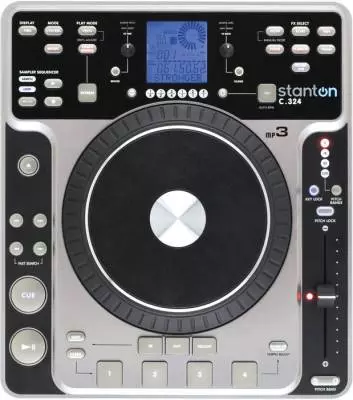 C.324 - CD Player