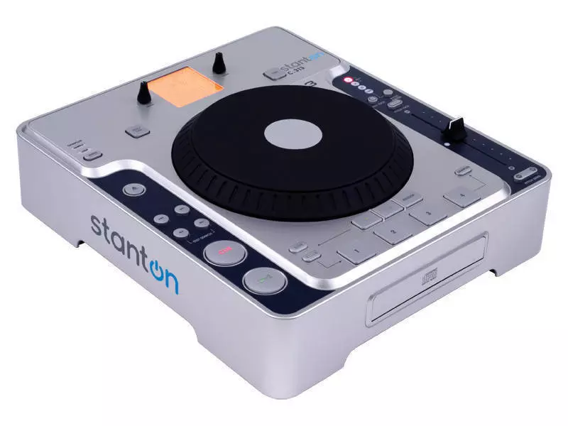C313 - CD Player