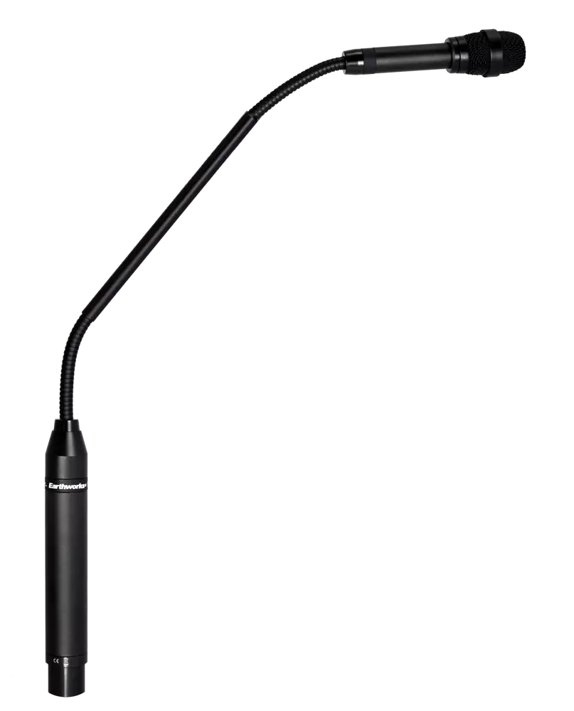 FMR500HD 19 Inch Podium Microphone With Rigid Center - Cardioid - 50Hz to 40kHz