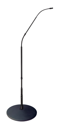 Earthworks - FW430  4 Foot Tall FlexWand Microphone with Cast Iron Base - Cardioid