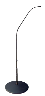 Earthworks - FW430/HC  4 Foot Tall FlexWand Microphone with Cast Iron Base - Hypercardioid