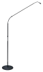 Earthworks - FW730 7 Foot Tall FlexWand Microphone with Cast Iron Base - Cardioid