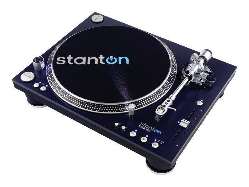 Stanton - STR8.150 - High Torque Turntable