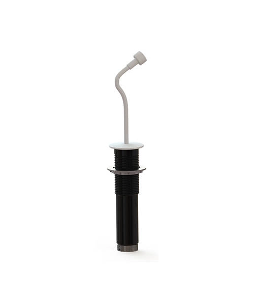 IM3-W Installation Microphone with 3 Inch Gooseneck - White