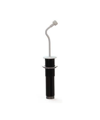 Earthworks - IM3-W Installation Microphone with 3 Inch Gooseneck - White