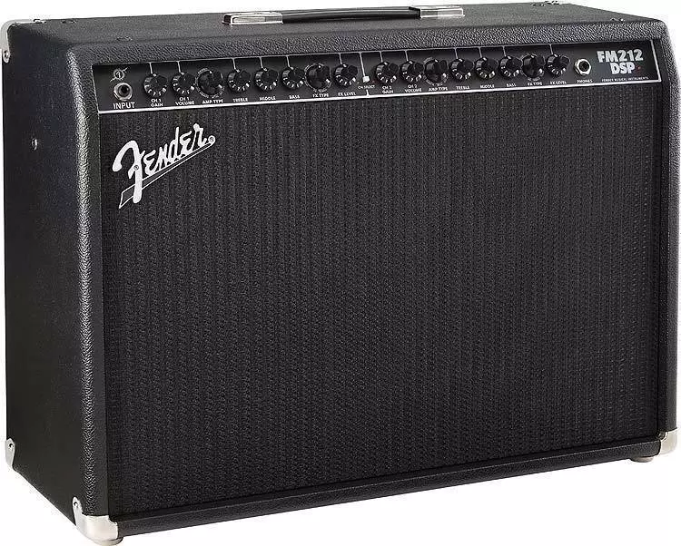 FM 212 DSP Combo