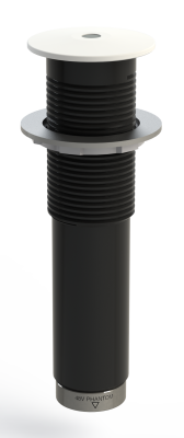 IMB30-W Omni Boundary Layer Installation Microphone - Black
