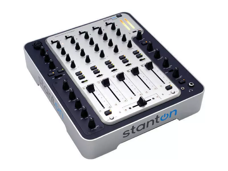 M.505 - 5 Channel DJ Mixer
