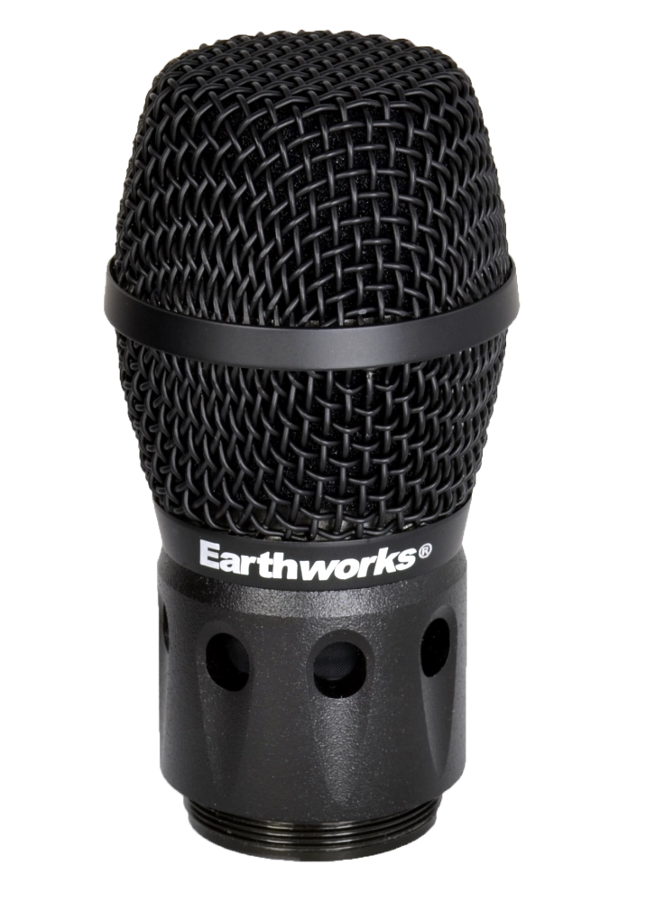 WL40V Hypercardioid Condenser Wireless Microphone Capsule for Live Vocals - 30Hz To 40kHz