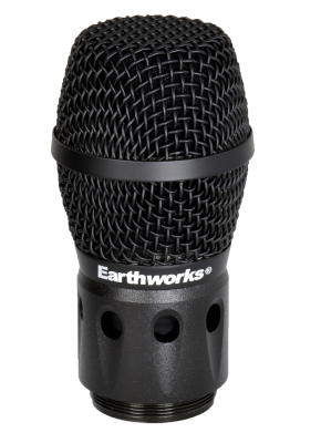 WL40V Hypercardioid Condenser Wireless Microphone Capsule for Live Vocals - 30Hz To 40kHz